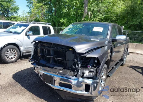 2016 Ram 1500 Laramie z USA, uszkodzony, nr VIN 1C6RR7NT7GS379061